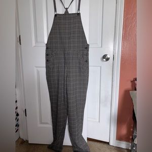 American Eagle overalls